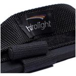 Par Strap Maxi para Levantamento Peso de Academia munhequeira punho - Fita Treino Musculação Luva Crosstraining Hidrolight