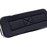 Par Strap Maxi para Levantamento Peso de Academia munhequeira punho - Fita Treino Musculação Luva Crosstraining Hidrolight