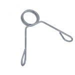 Presilha 30mm Barra Academia Musculação Bloqueador Trava Pesos JFIT
