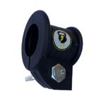 4 Presilha Injetada 25mm Barra Pump Academia Musculacao Trava Pesos Bloqueador JFIT