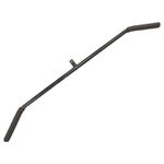 Barra Pulley c/ Manopla Puxador Cross