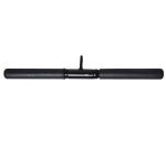 Puxador Barra Reta 50cm c/ Giro Crossover Triceps Pulley Musculação - JFIT