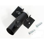 Suporte Remada Cavalinho Barra Olímpica 51mm Acessório Treino Musculação JFIT