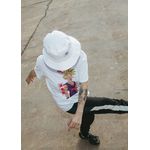 Camiseta Feminina Son Gohan Dragon Ball Z Branca – Estampa DBZ Premium