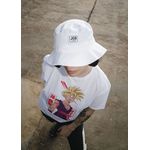 Camiseta Feminina Son Gohan Dragon Ball Z Branca – Estampa DBZ Premium