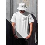 Camiseta Feminina One Piece Branca – Edição Especial Luffy Gear 5 Sun God Nika