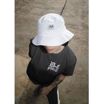 Camiseta Feminina One Piece Preta – Luffy Gear 5 Joy Boy Premium