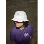 Camiseta Feminina One Piece Roxa – Luffy Gear 5 Joy Boy Aesthetic