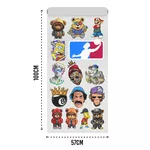 Impressão DTF Premium 57x100cm 