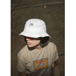 Camiseta Feminina Saudade Bege – Minimalista Algodão Premium JBG Store