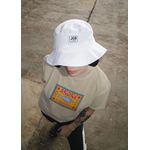 Camiseta Feminina Saudade Bege – Minimalista Algodão Premium JBG Store