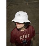 Camiseta Feminina Kiki's Delivery Service Bordô – Estampa Studio Ghibli Premium