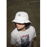 Camiseta Oversized Masculina Japan Street Warrior Branca – Streetwear Premium JBG Store