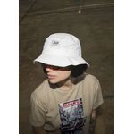 Camiseta Oversized Masculina Japan Street Warrior Bege – Streetwear Premium JBG Store