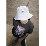 Camiseta Oversized Masculina Japan Street Warrior Preta – Streetwear Premium JBG Store