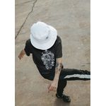 Camiseta Feminina Titãs Primordiais Attack on Titan Preta – Shingeki no Kyojin Premium