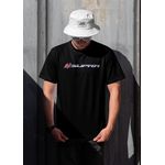 Camiseta Masculina Drift Legends Preta – Estampa JDM Automotive Streetwear