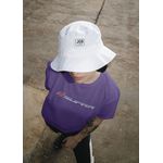 Camiseta Masculina Drift Legends Roxa – Estampa JDM Automotive Streetwear