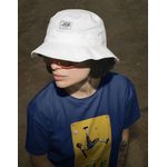 Camiseta Oversized Masculina Pelé Ousy Azul – Streetwear Premium JBG Store