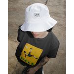 Camiseta Oversized Masculina Pelé Ousy Preta – Streetwear Premium JBG Store