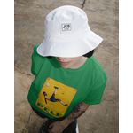 Camiseta Oversized Masculina Pelé Ousy Verde – Streetwear Premium JBG Store