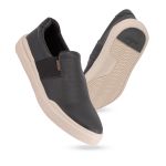 Tenis Casual Masculino Iate Slip On Sem Cadarço Rovetto