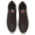 Sapatenis Dia Dia Masculino Estilo Inovação Casual Calce Fácil Andar Moderno Confortável