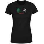 Camiseta PBR Monster Country Preta 100% Algodão