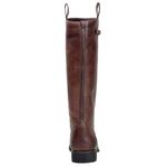 Bota Beretta Masculina Cano Alto Couro Legítimo Fóssil Café