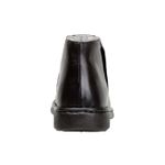  Botina Social Masculina Anti-stress Alto Conforto Couro Legítimo Nobre Café