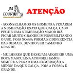 Botina Country Masculina Bico Fino Couro Legítimo Dubai Prata