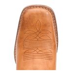 Bota Texana Country Masculina Couro Bovino Legítimo Floater Preto e Látego Whisk