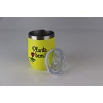 Copo Térmico Plante o Bem Amarelo | 360ml