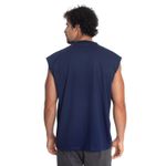 Regata Oversized Masculina Machão Marinho