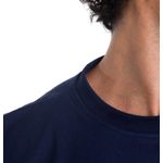 Regata Oversized Masculina Machão Marinho