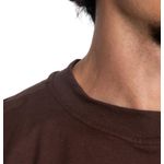 Regata Oversized Masculina Machão Marrom