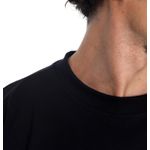 Regata Oversized Masculina Machão Preta