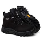 Bota Tênis JohnCat Intruder 9840 – Blaqueada, Biqueira de Composite e Palmilha em Gel