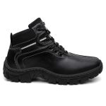 Bota Masculina Vegana JohnCat2114 – Vegana, Leve e Resistente, Moderna