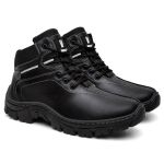 Bota Masculina Vegana JohnCat2114 – Vegana, Leve e Resistente, Moderna
