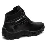 Bota Masculina Vegana JohnCat2114 – Vegana, Leve e Resistente, Moderna