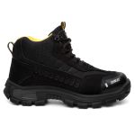 Bota Tênis JohnCat Intruder 9840 – Blaqueada, Biqueira de Composite e Palmilha em Gel