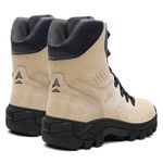 Bota Masculina Coturno em couro Athenas Nude