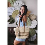 BAG CROCHE PALHA