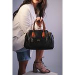 Bolsa Baú Alça Trançada