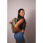 MOCHILA TELA BELLA