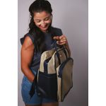 MOCHILA TELA BELLA