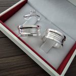 Alianças Baratas Vitória 10mm