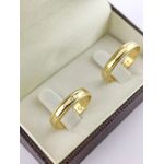 Alianças de Casamento Sarasota 4mm