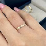 Alianças de Noivado Jacareí 2mm